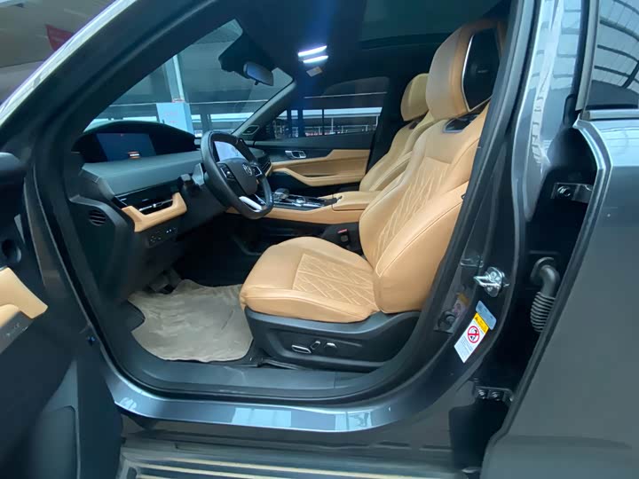 Фото 16 - Changan UNI-K