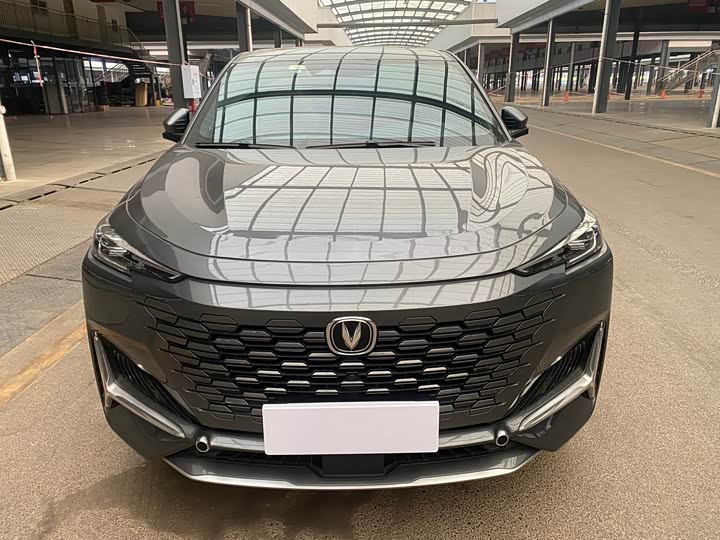 Фото 2 - Changan UNI-K