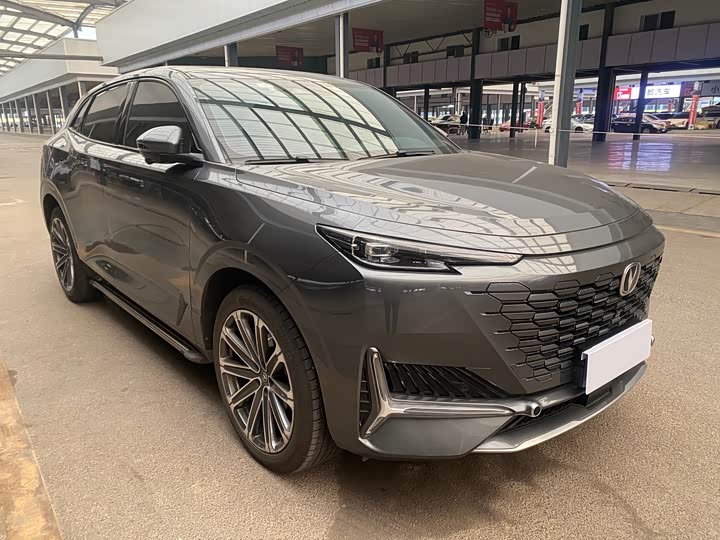 Фото 3 - Changan UNI-K