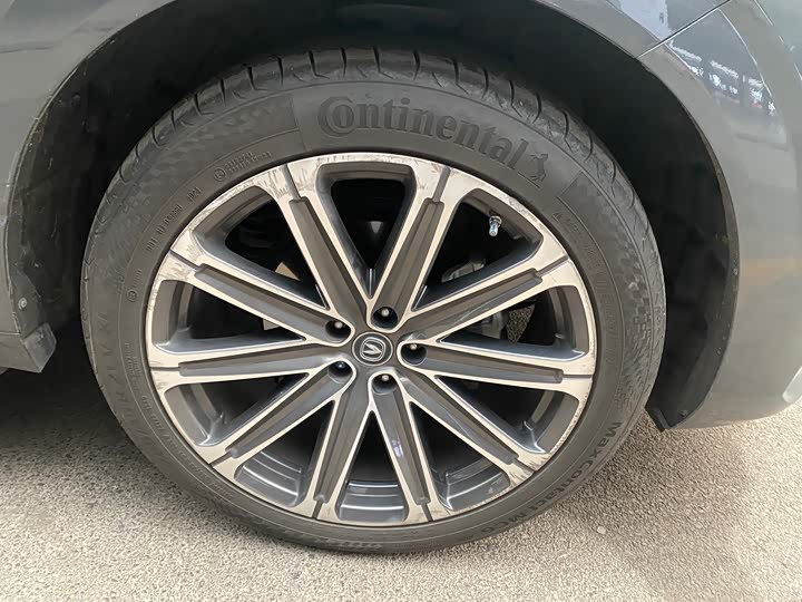 Фото 4 - Changan UNI-K