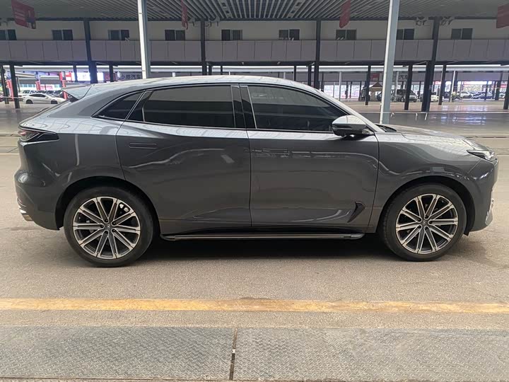 Фото 5 - Changan UNI-K