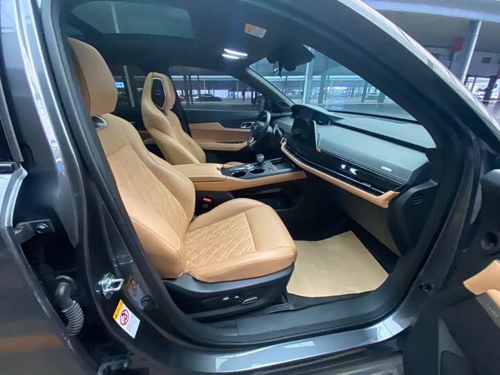 Фото 6 - Changan UNI-K