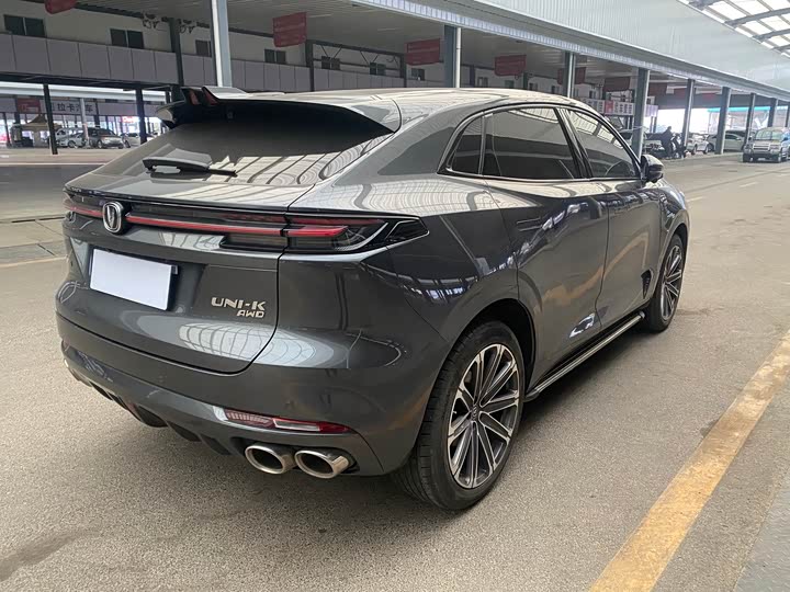 Фото 9 - Changan UNI-K