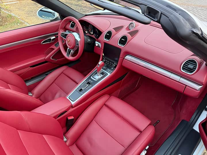 Фото 10 - Porsche 718