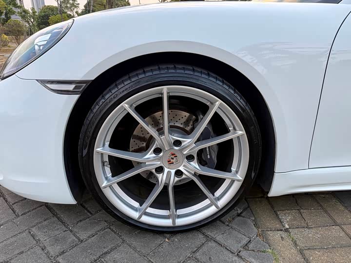 Фото 14 - Porsche 718