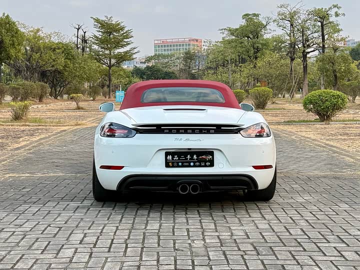 Фото 17 - Porsche 718