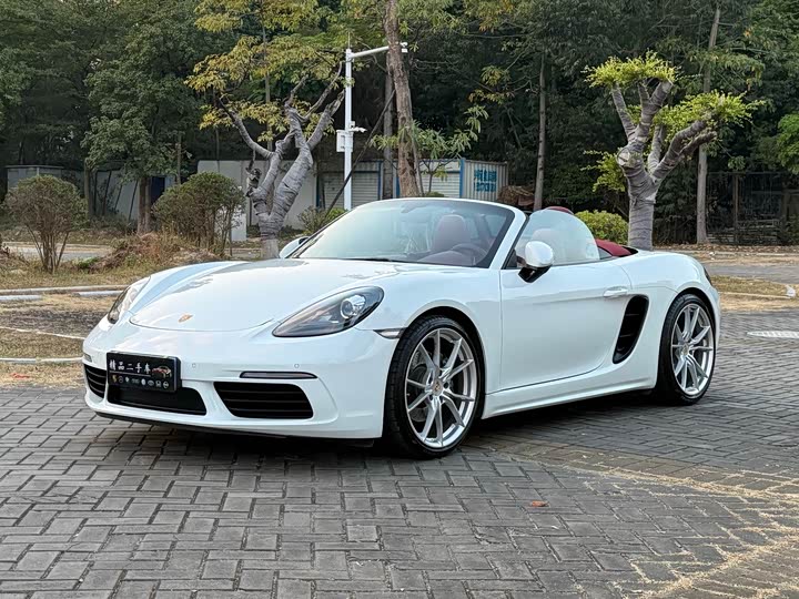 Фото 19 - Porsche 718