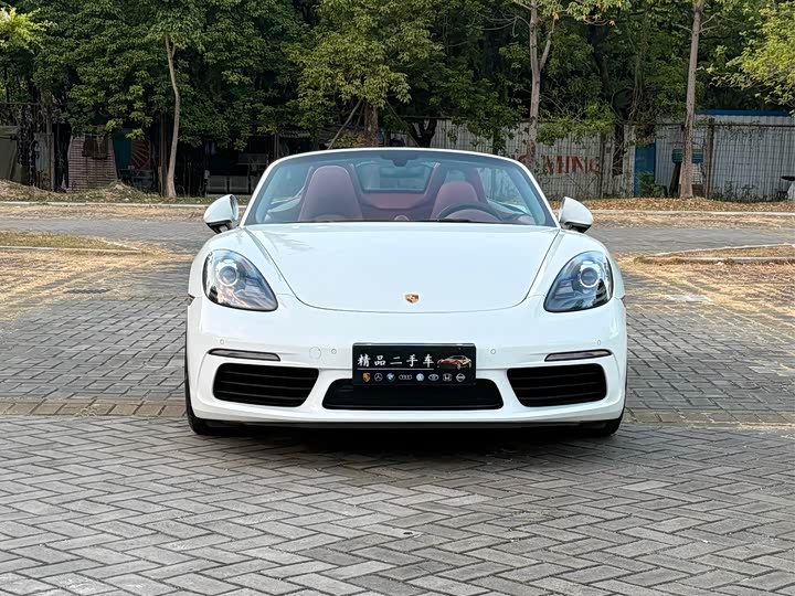 Фото 20 - Porsche 718