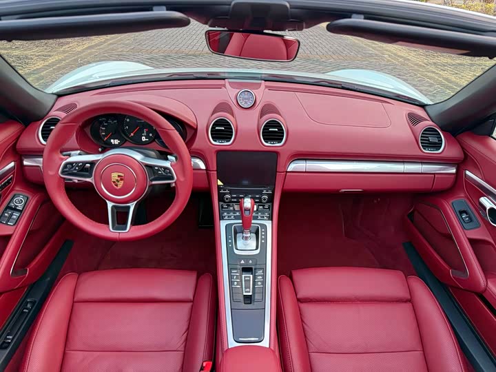 Фото 5 - Porsche 718