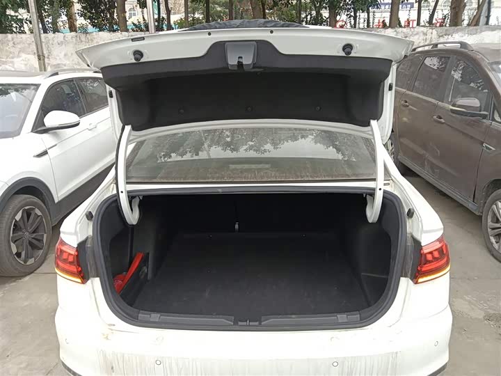 Фото 19 - Volkswagen Bora