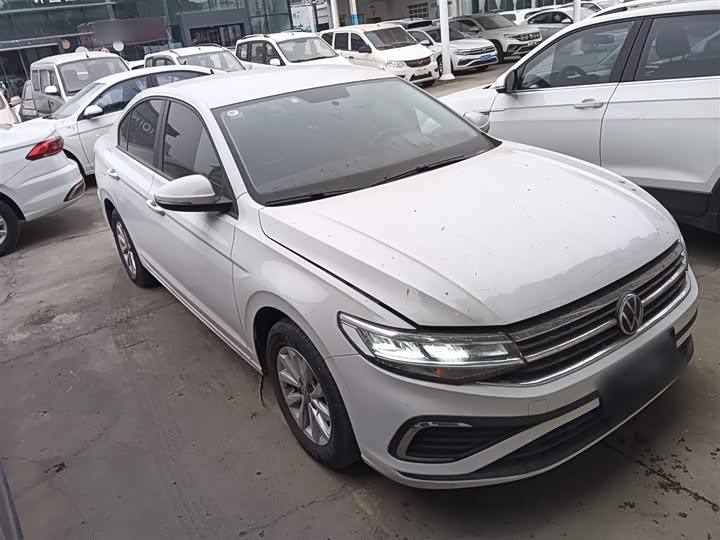 Фото 4 - Volkswagen Bora