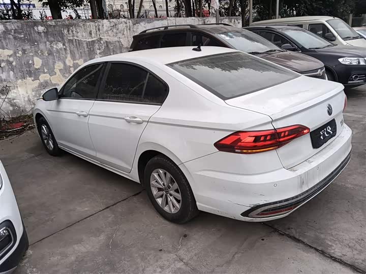 Фото 5 - Volkswagen Bora