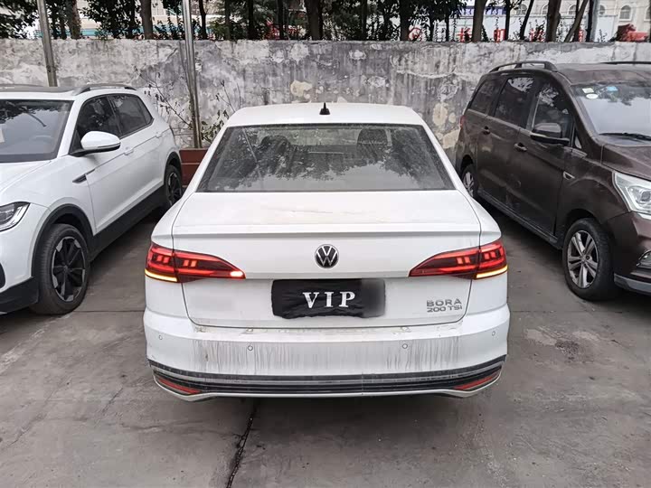 Фото 6 - Volkswagen Bora