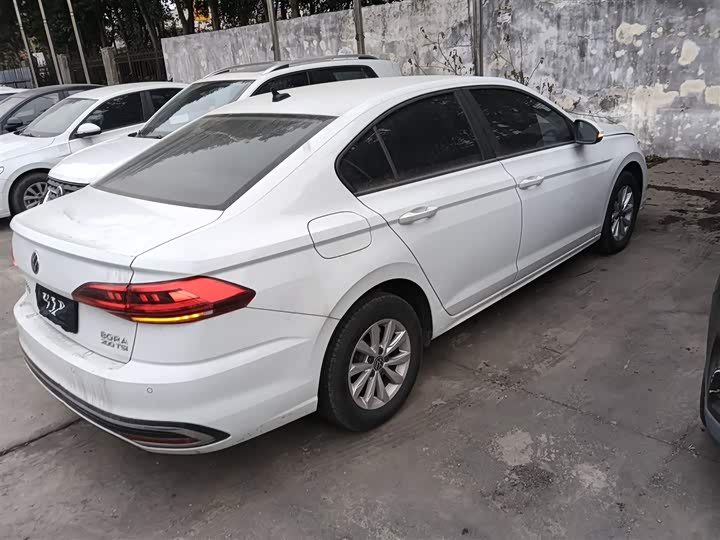 Фото 7 - Volkswagen Bora