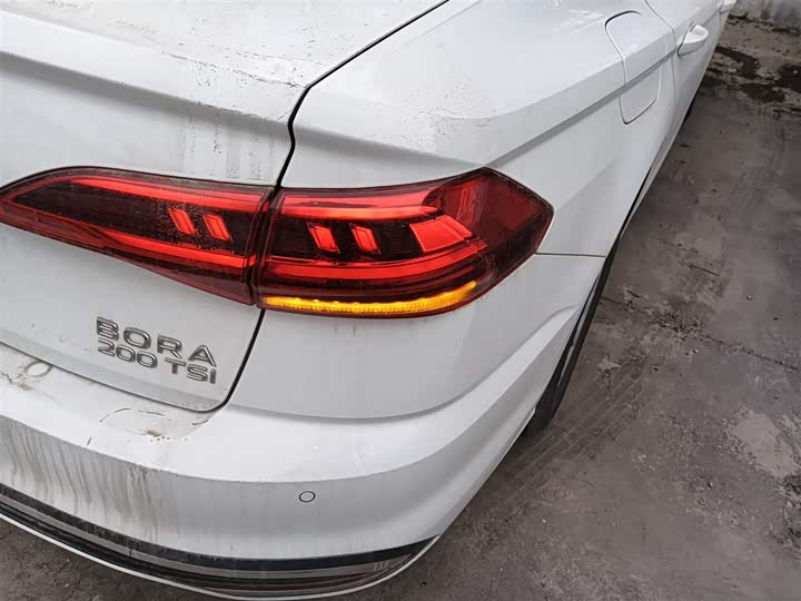 Фото 8 - Volkswagen Bora