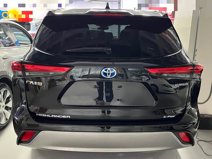 Фото 5 - Toyota Highlander