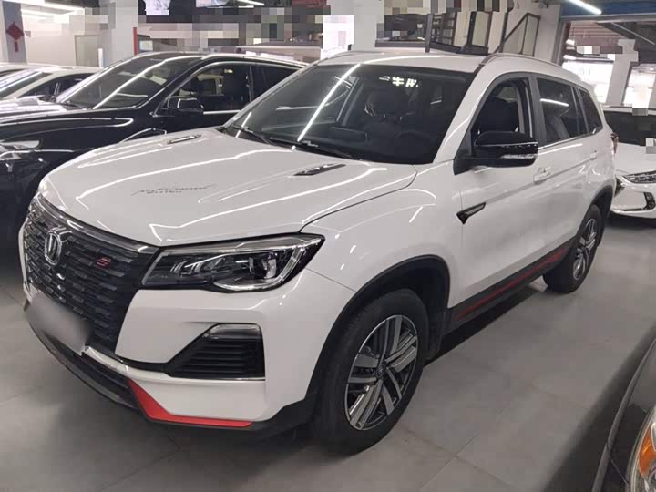 Фото 1 - Changan CS75