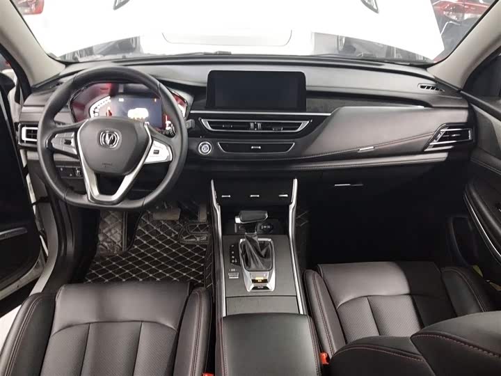 Фото 9 - Changan CS75