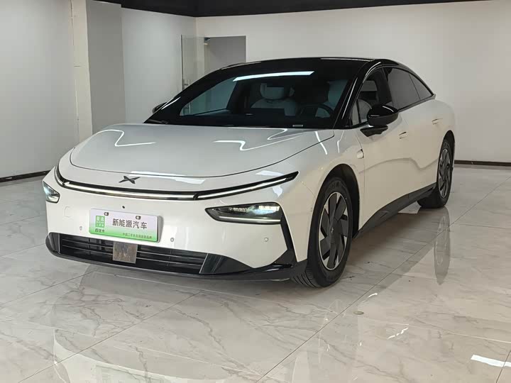 Фото 1 - XPeng F57