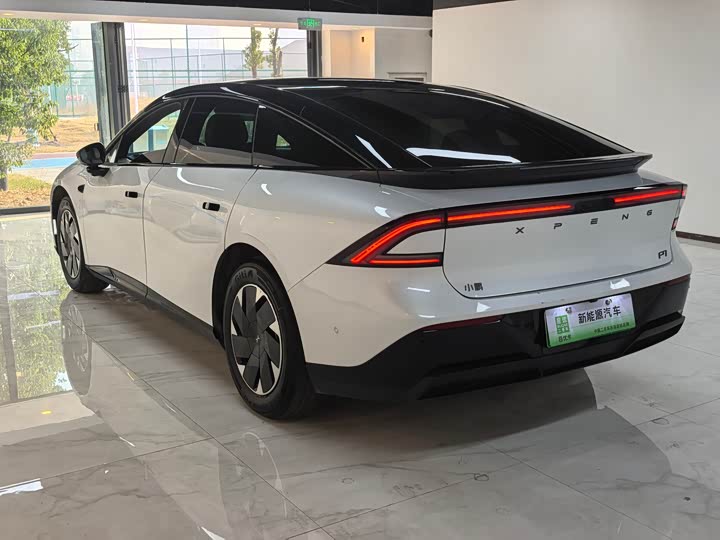 Фото 11 - XPeng F57