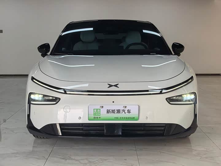 Фото 2 - XPeng F57