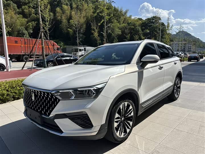 Фото 1 - Bestune T77