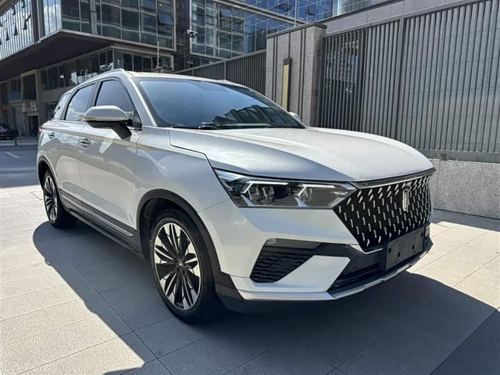 Фото 4 - Bestune T77