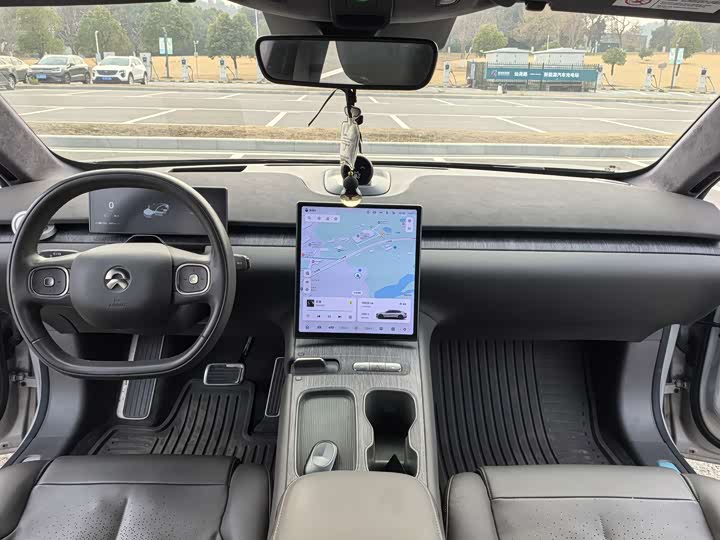 Фото 12 - Nio ET7