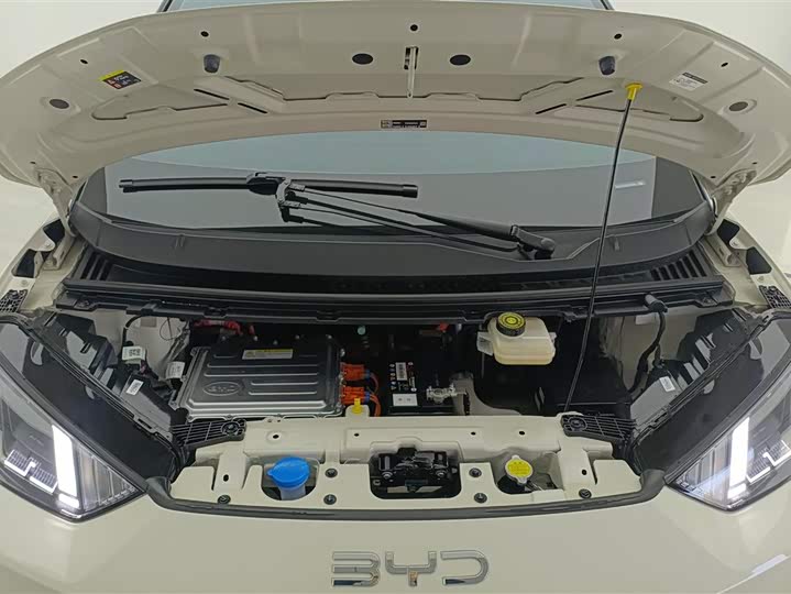 Фото 10 - BYD Seagull