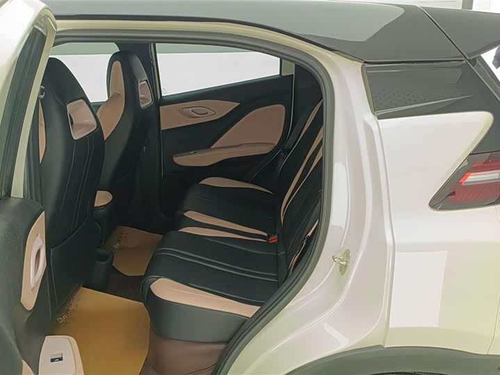 Фото 11 - BYD Seagull