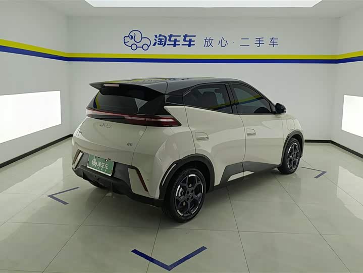 Фото 3 - BYD Seagull