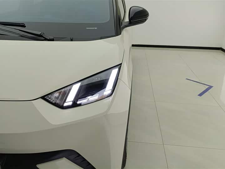 Фото 5 - BYD Seagull