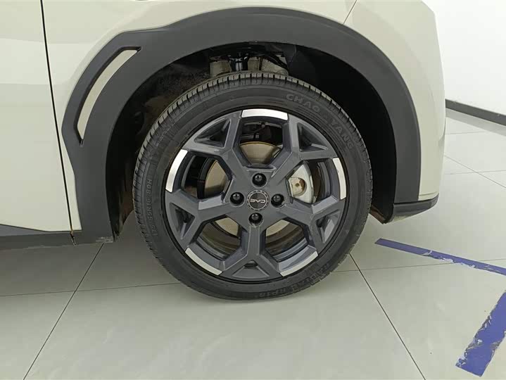 Фото 6 - BYD Seagull