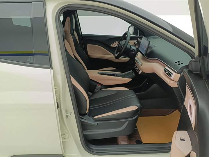 Фото 8 - BYD Seagull