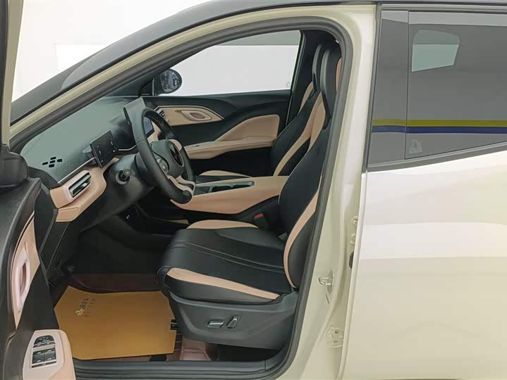 Фото 9 - BYD Seagull