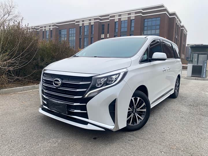 Фото 1 - GAC Trumpchi M8