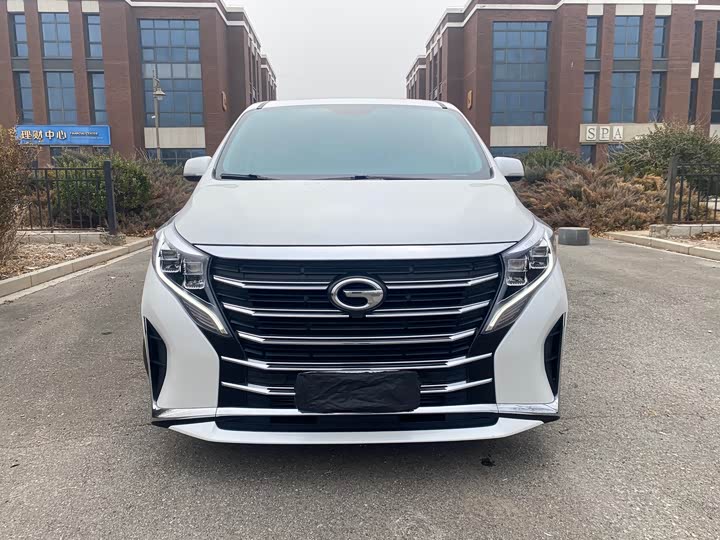 Фото 2 - GAC Trumpchi M8