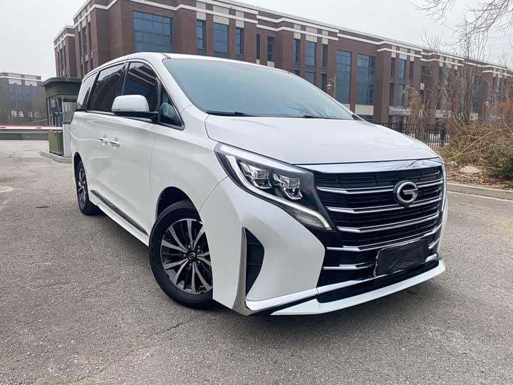 Фото 3 - GAC Trumpchi M8
