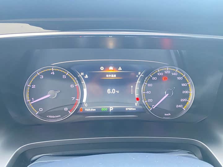 Фото 6 - GAC Trumpchi M8