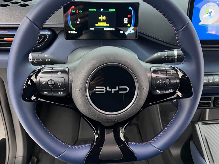 Фото 14 - BYD Seagull