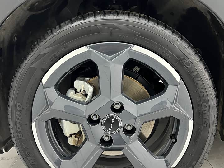 Фото 19 - BYD Seagull