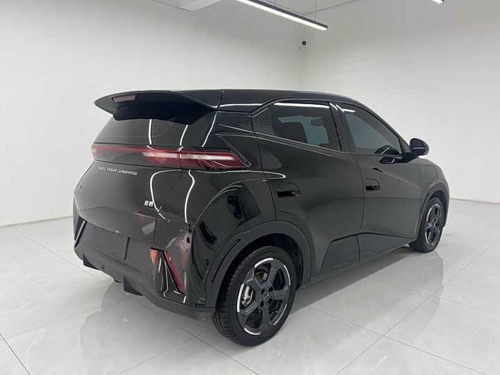 Фото 6 - BYD Seagull