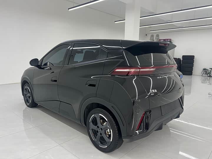 Фото 7 - BYD Seagull