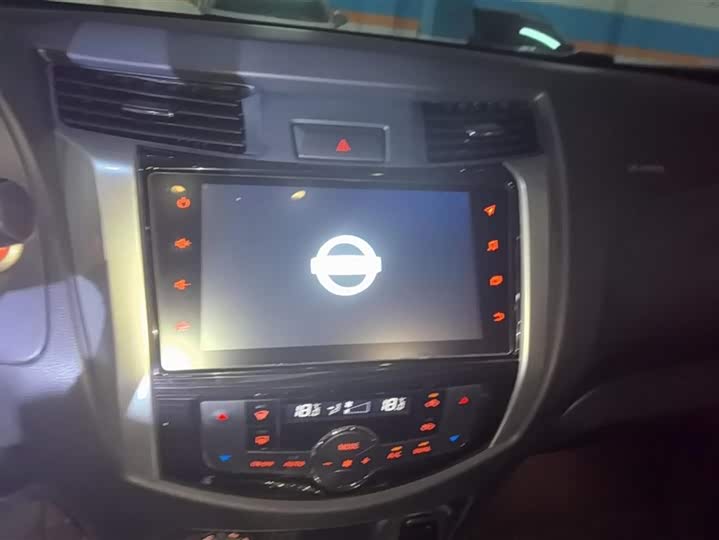 Фото 13 - Nissan Terra