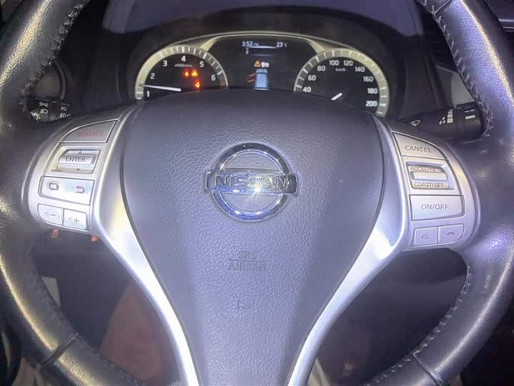 Фото 15 - Nissan Terra