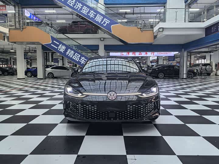 Фото 2 - Volkswagen Lamando L