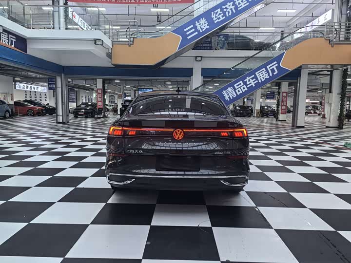 Фото 5 - Volkswagen Lamando L