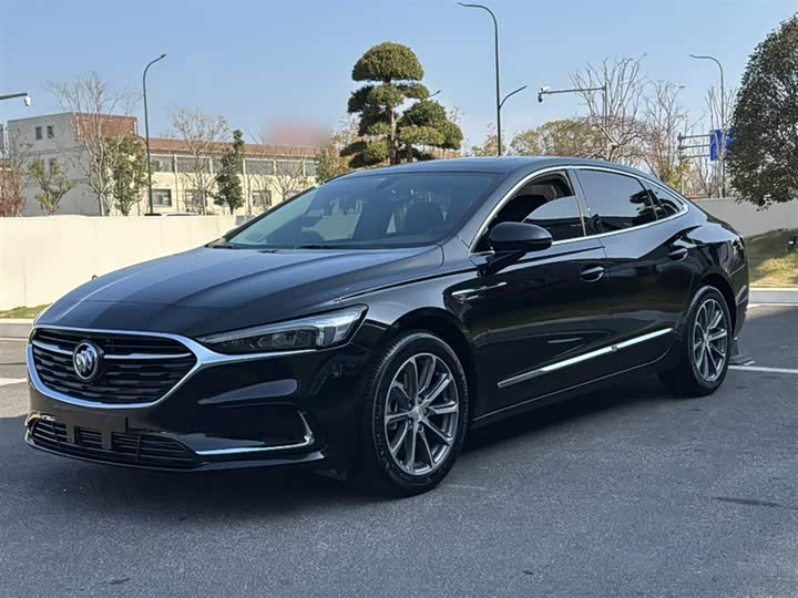 Фото 4 - Buick LaCrosse