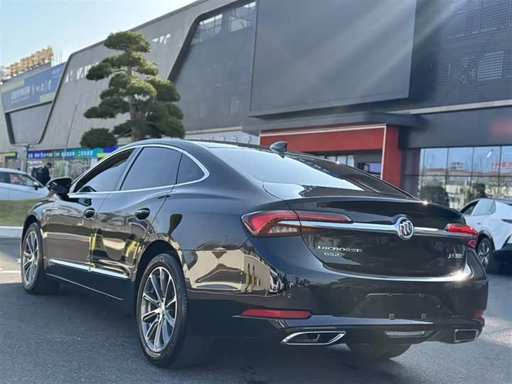 Фото 5 - Buick LaCrosse