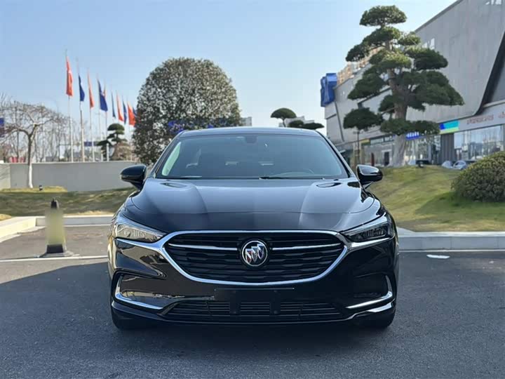 Фото 6 - Buick LaCrosse